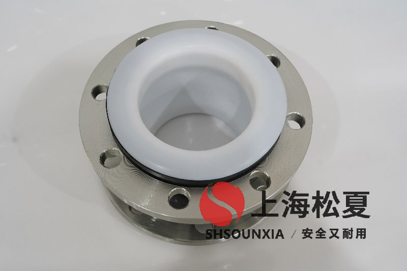 地下輸油管道用繞性橡膠伸縮膨脹節(jié)