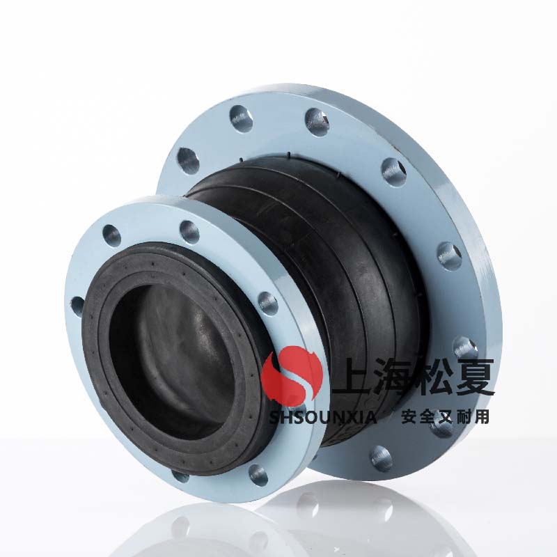 機(jī)架油箱回油管用繞性橡膠伸縮膨脹節(jié)