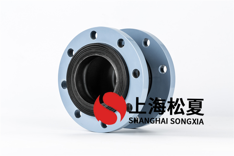 恒壓供水系統(tǒng)設備安裝DN100可曲繞橡膠接頭