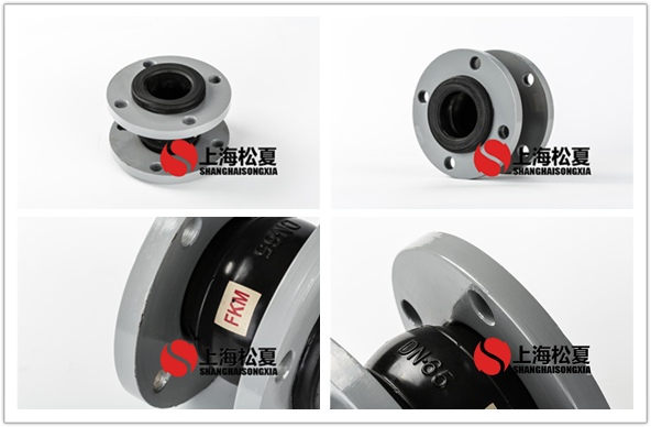 FKM-DN100-16kg耐腐蝕氟<a href='http://quxila.com' target='_blank'><u>橡膠接頭</u></a>